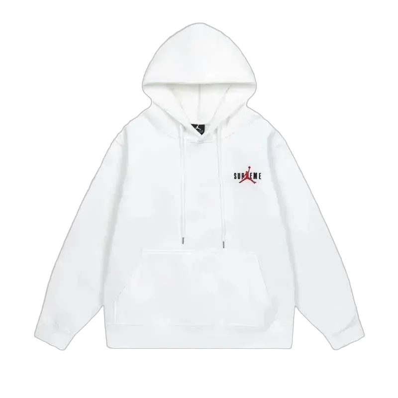 N!ke Air Jordan graphic hooded sweatshirt - Multiple Colors Available