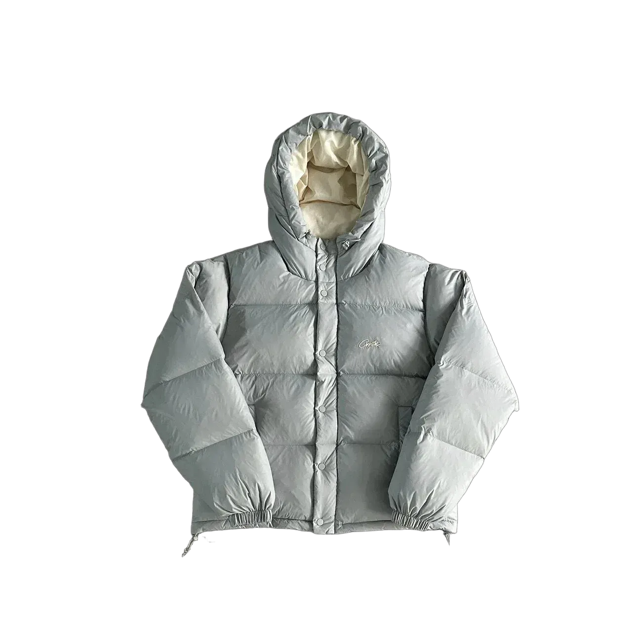 C4rhartt WIP Hooded Puffer Jacket