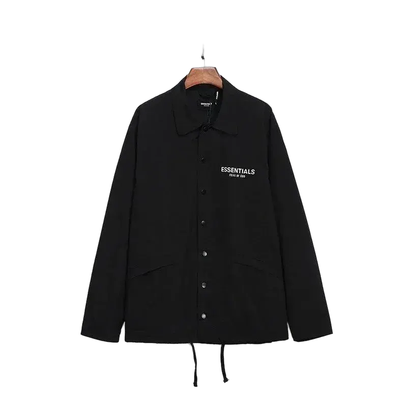 Esentia1s Coach Jacket