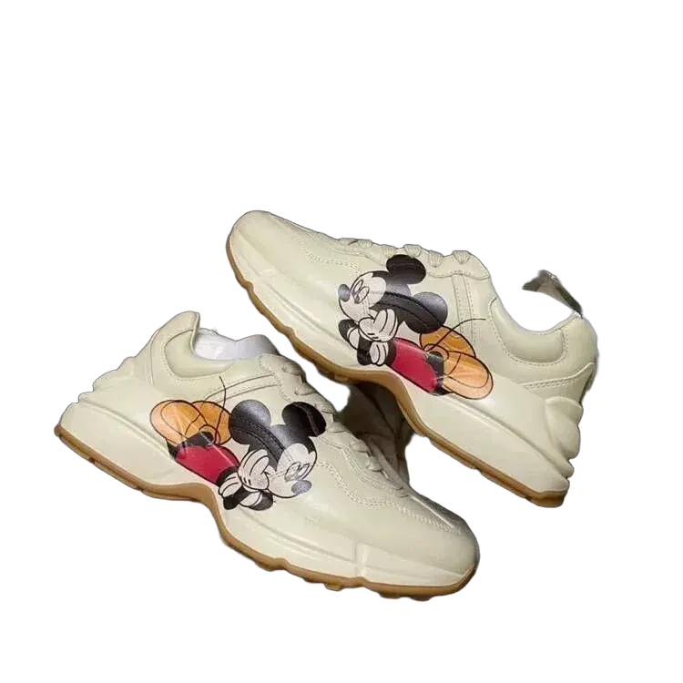 Gucc! Rhyton Graphic Sneakers - Multiple Options Available