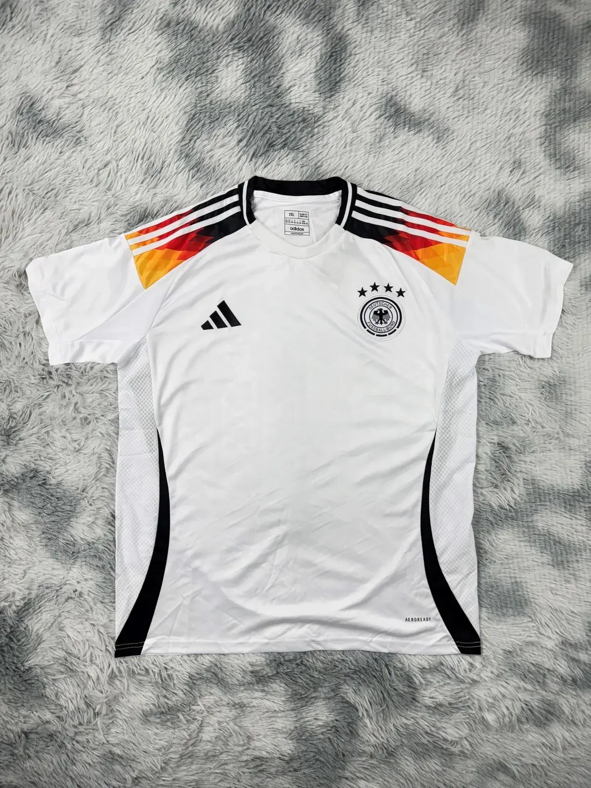 Ad1das Germany Football Jersey