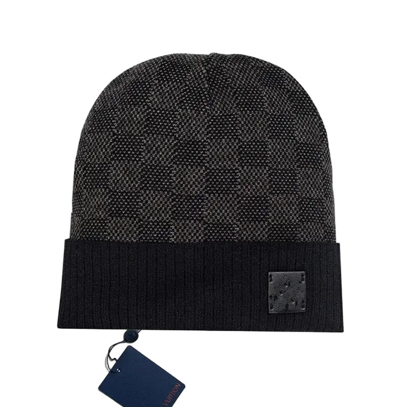 Lou!s Vuitton Patterned Beanie - Multiple Options Available