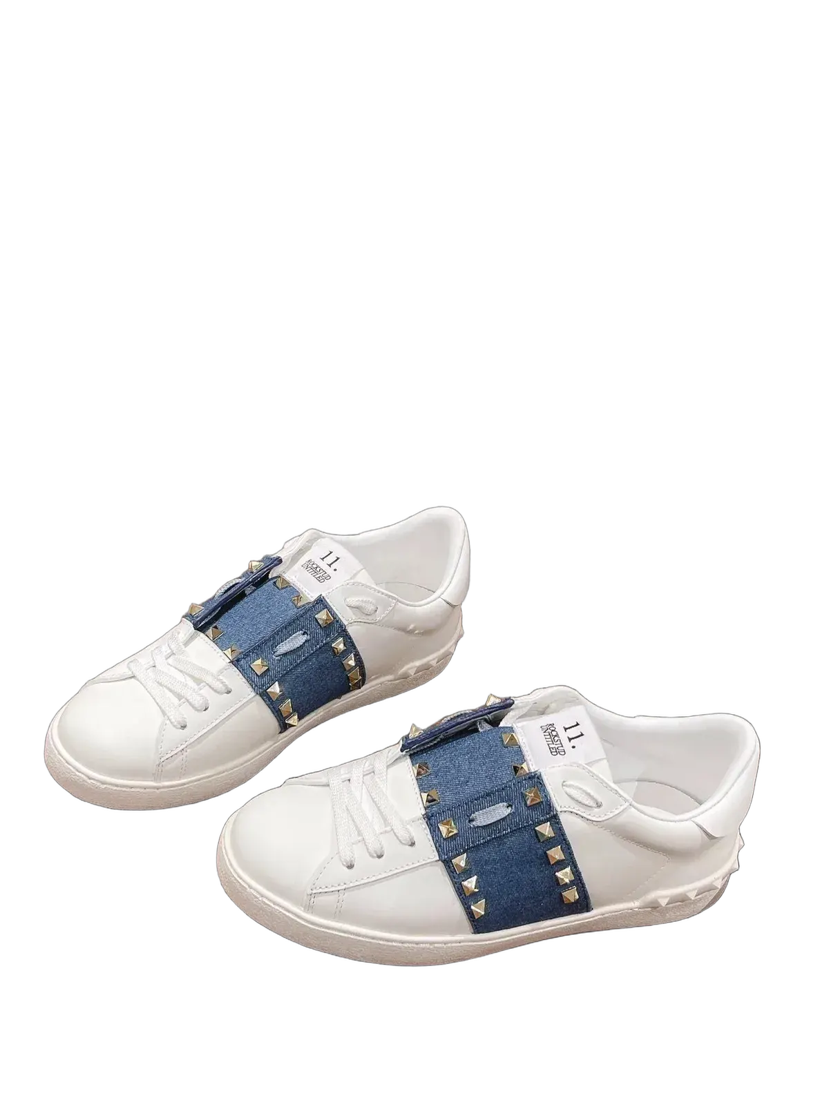 V4lentino Rockstud Sneakers - Multiple Colors Available