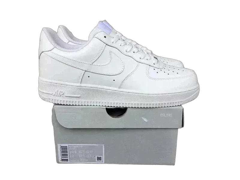 N!ke Air Force 1 Low Sneakers