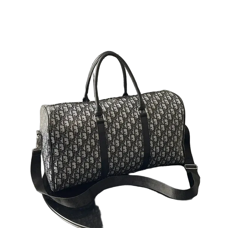 D!or Monogram Duffle Bag