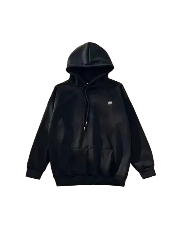 Black pullover