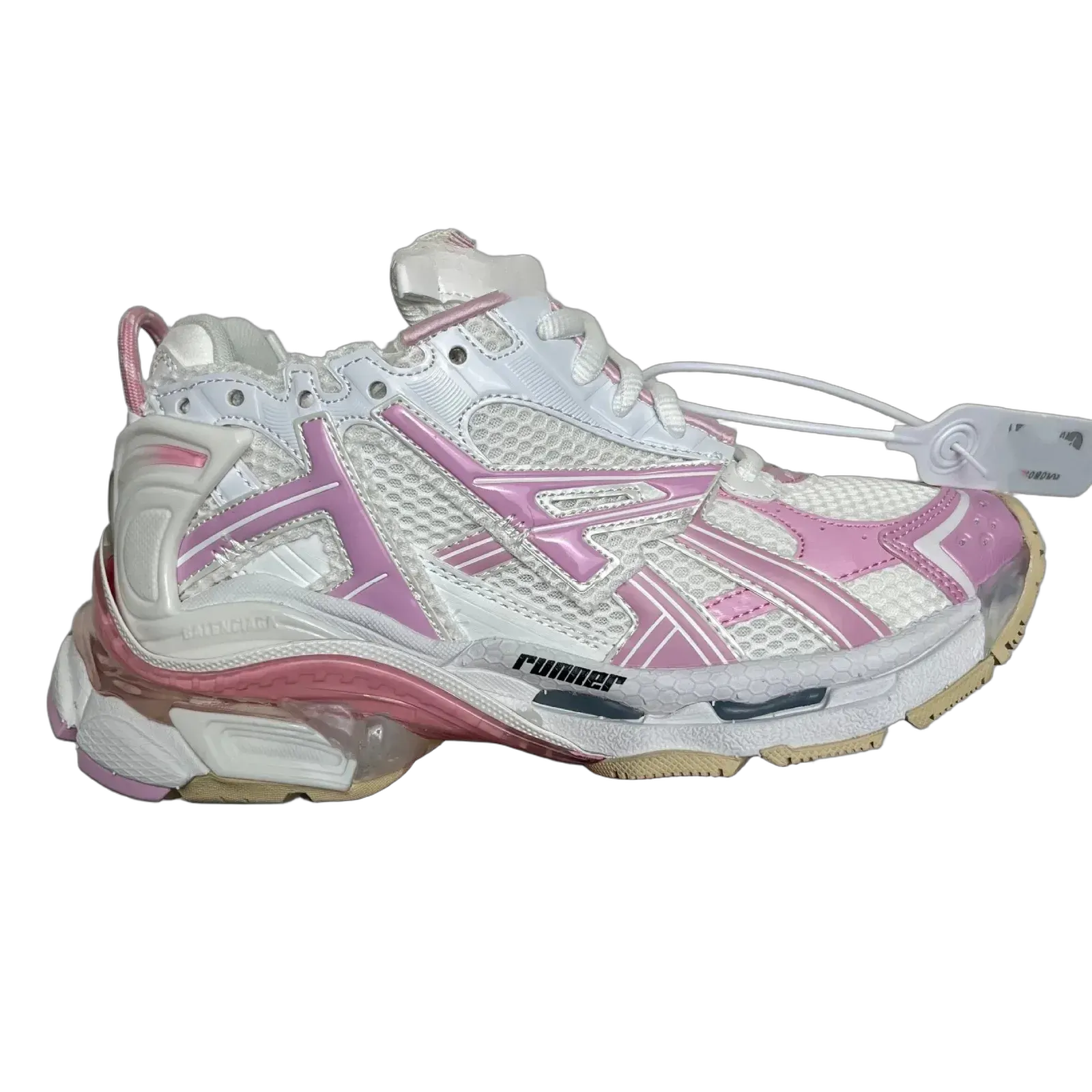 Ba1enciaga Runner Sneakers