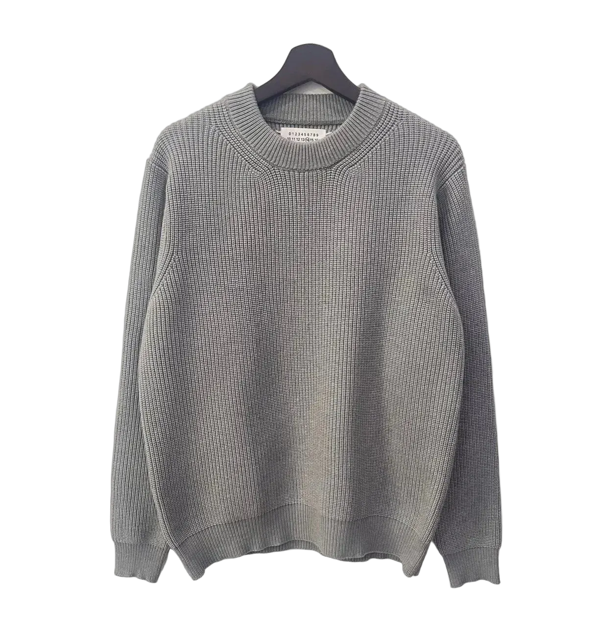 M4ison Margiela Crewneck Knit Sweater - Multiple Colors Available