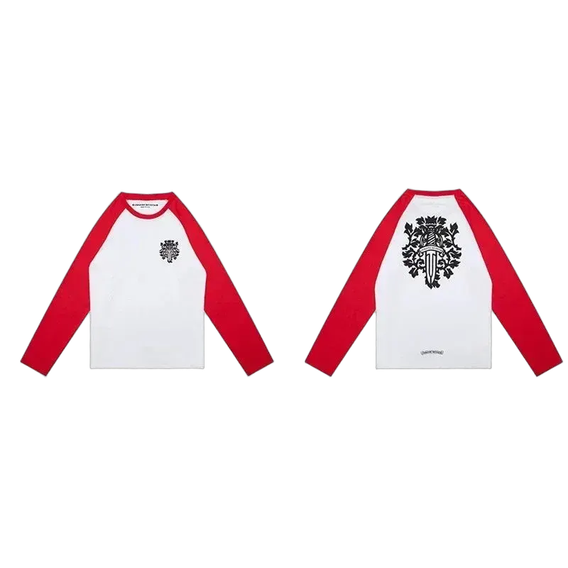 White with red Y01