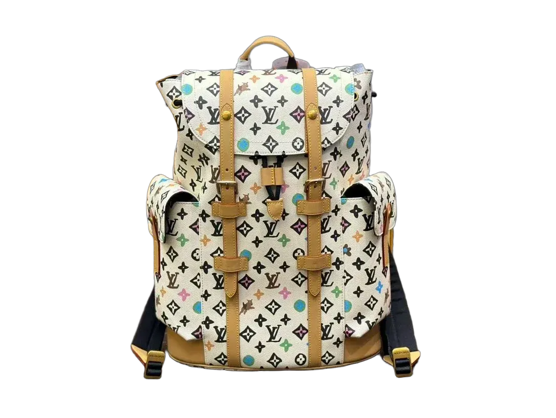Lou!s Vuitton Monogram Backpack
