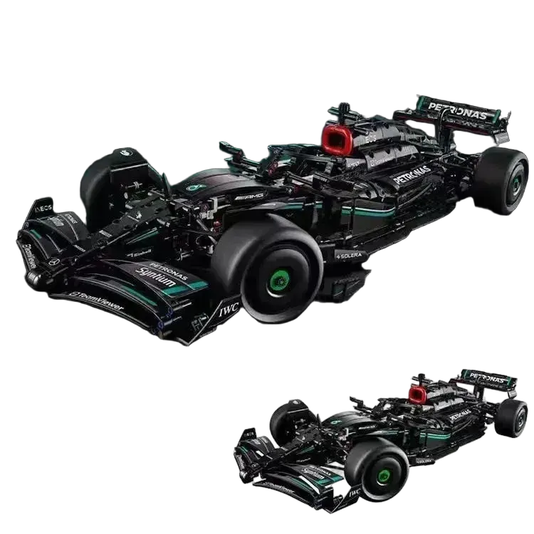 Mercedes-Benz F1 racing car