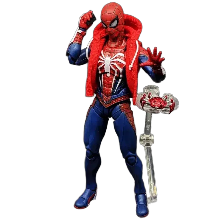 Spider-Man & Venom Action Figures - Multiple Models Available