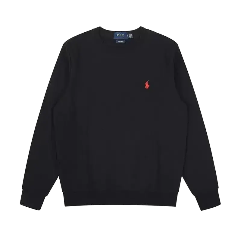 1 black-red label