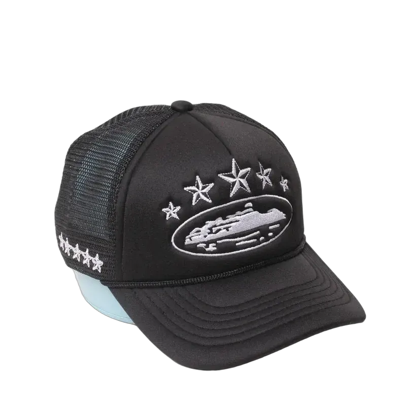 C0rteiz Five-Star Alcatraz Trucker Cap