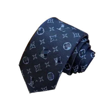 Lou!s Vuitton Monogram Tie - Multiple Colors Available
