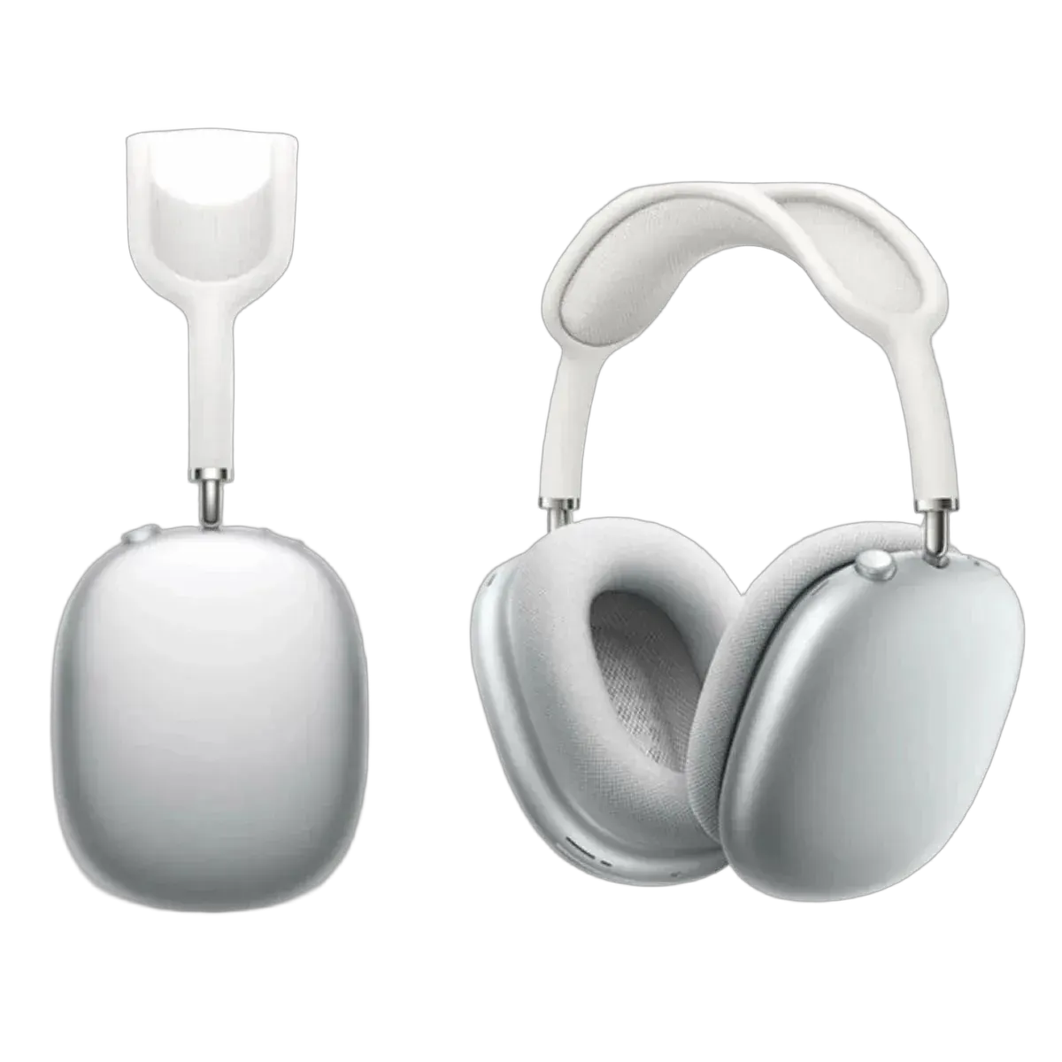 @pple Stylish over-ear Bluetooth headphones with multiple color - Multiple Colors Available