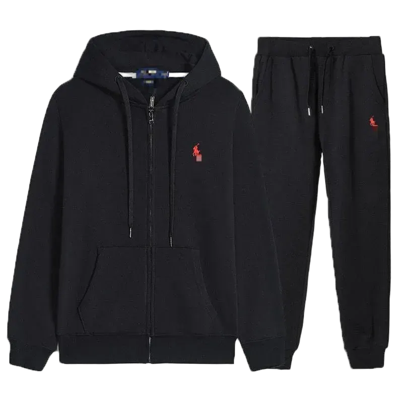 Ra1ph Lauren Pony Logo Tracksuit - Multiple Colors Available
