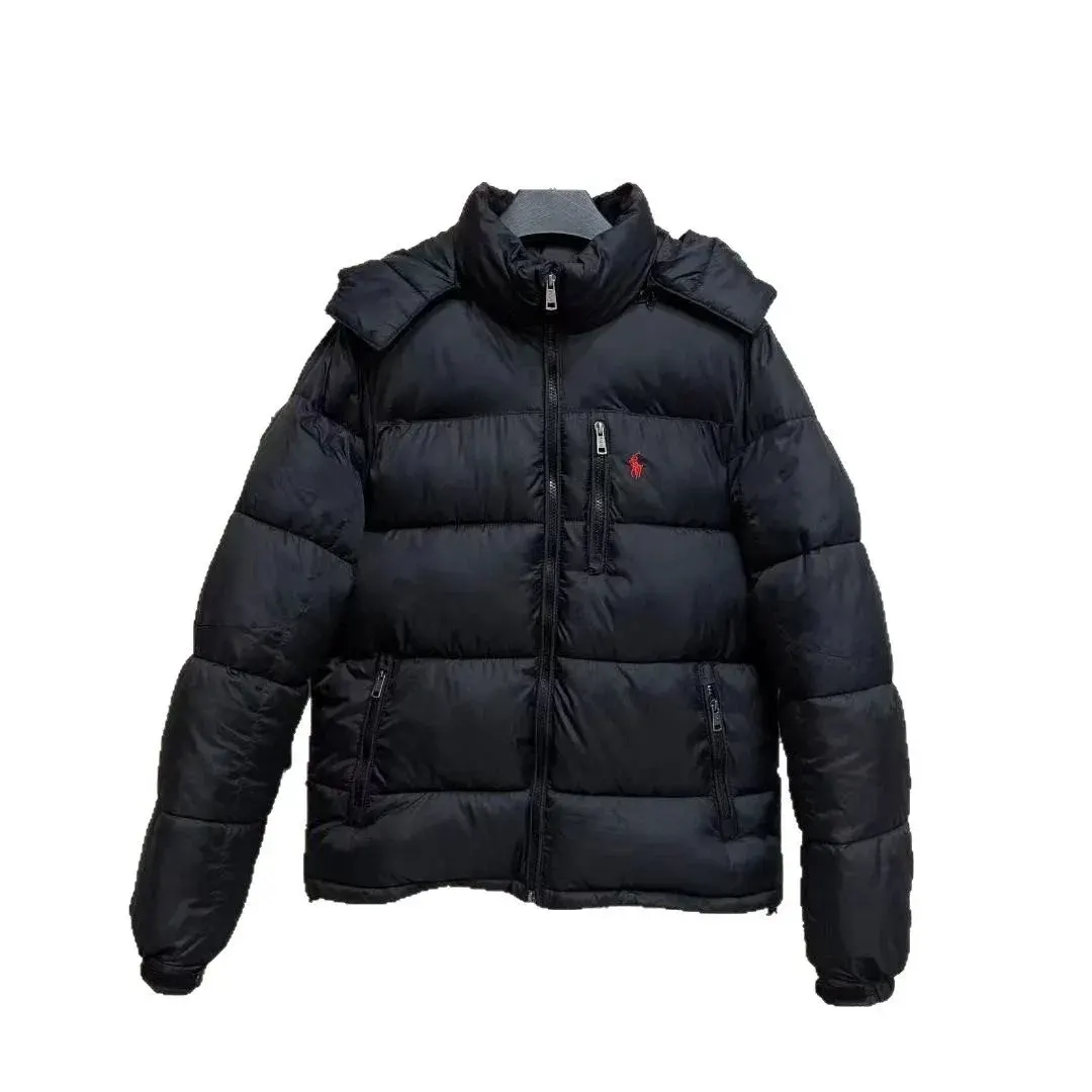 Po1o Ralph Lauren Hooded Puffer Jacket
