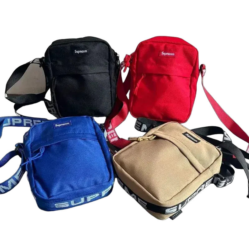 18ss square bag, khaki color