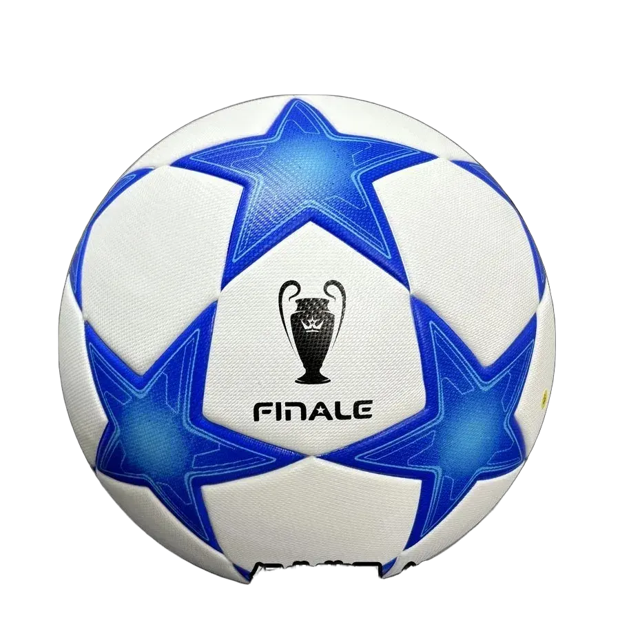 No. 5 Classic Light Blue Star (Adhesive Process)