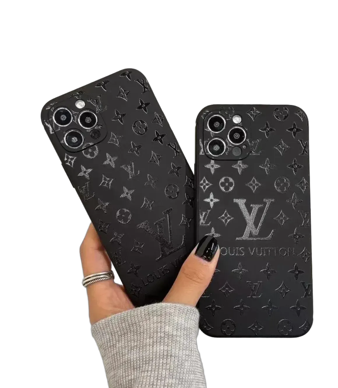 Lou!s Vuitton Monogram Phone Case