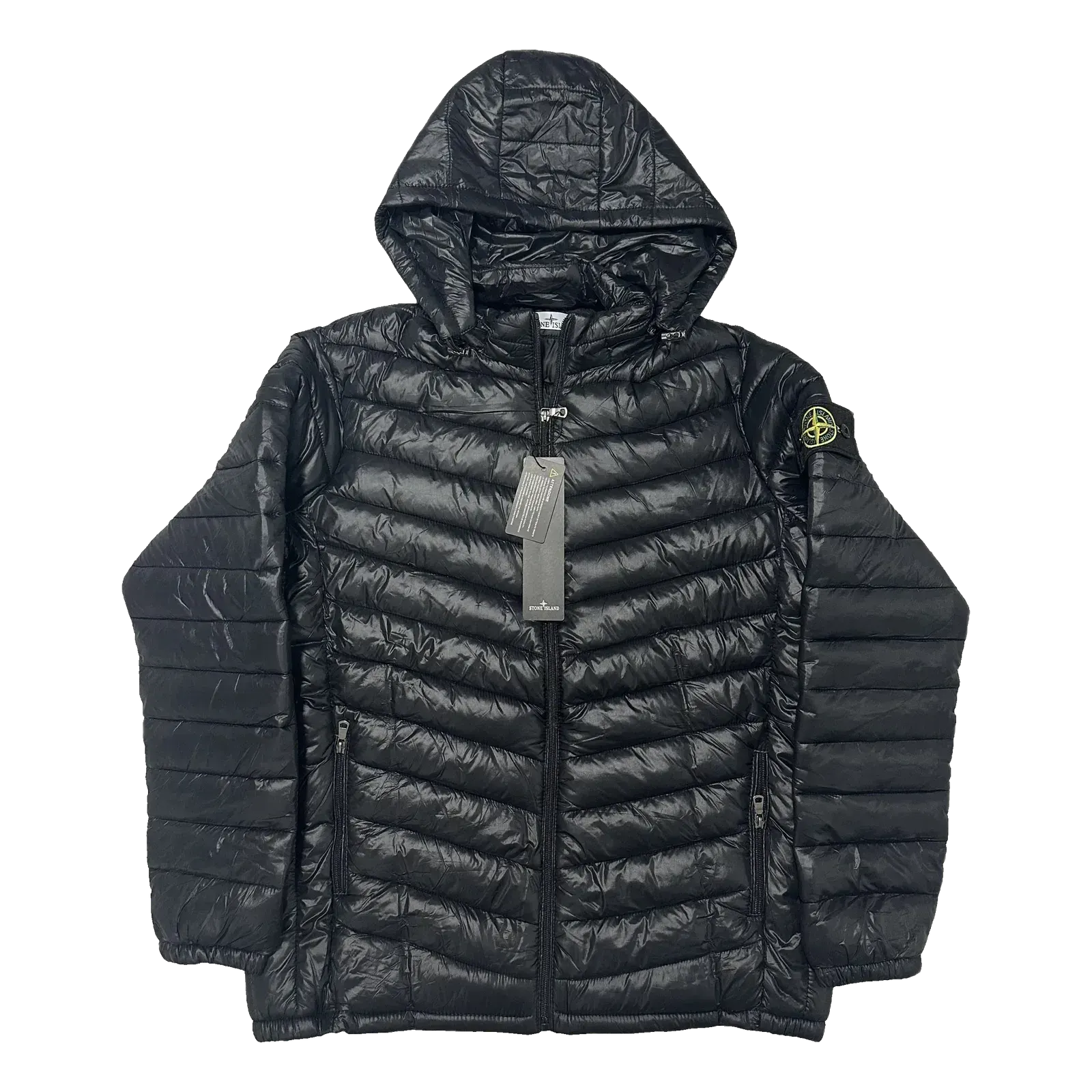 St0ne Island hooded down jacket - Multiple Colors Available
