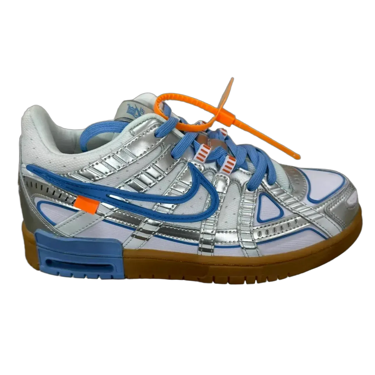 N!ke x 0ff-White Air Rubber Dunk Sneakers - Multiple Colors Available