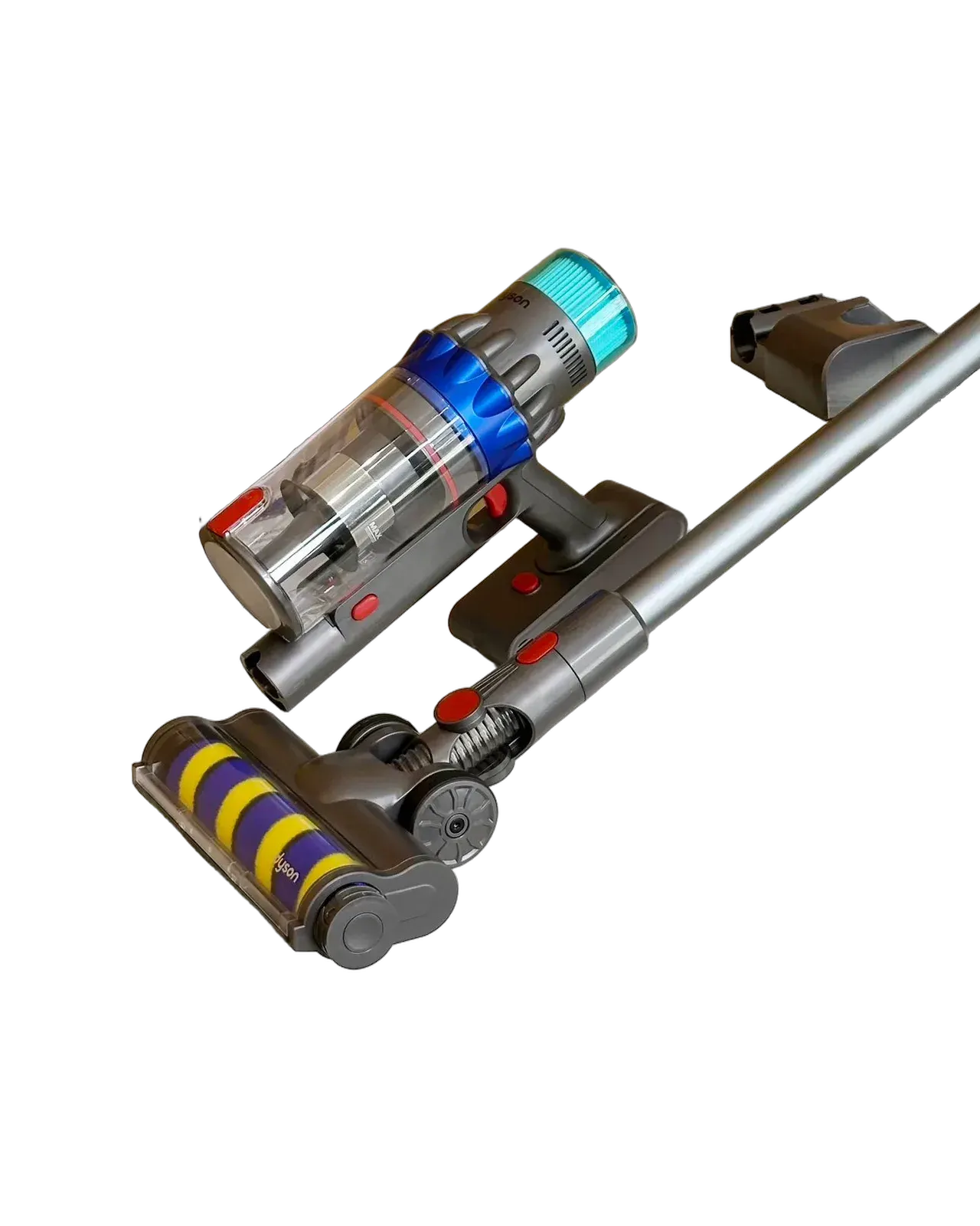 Dy5on Cordless vacuum cleaner with detachable components - Multiple Colors Available