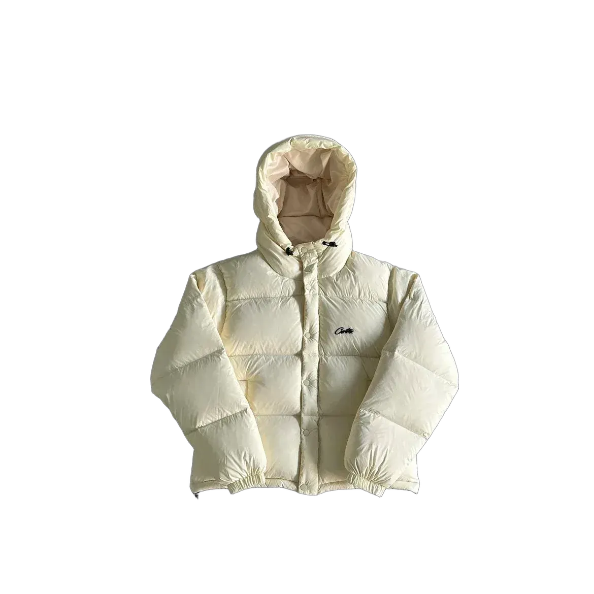 C4rhartt Hooded Puffer Jacket