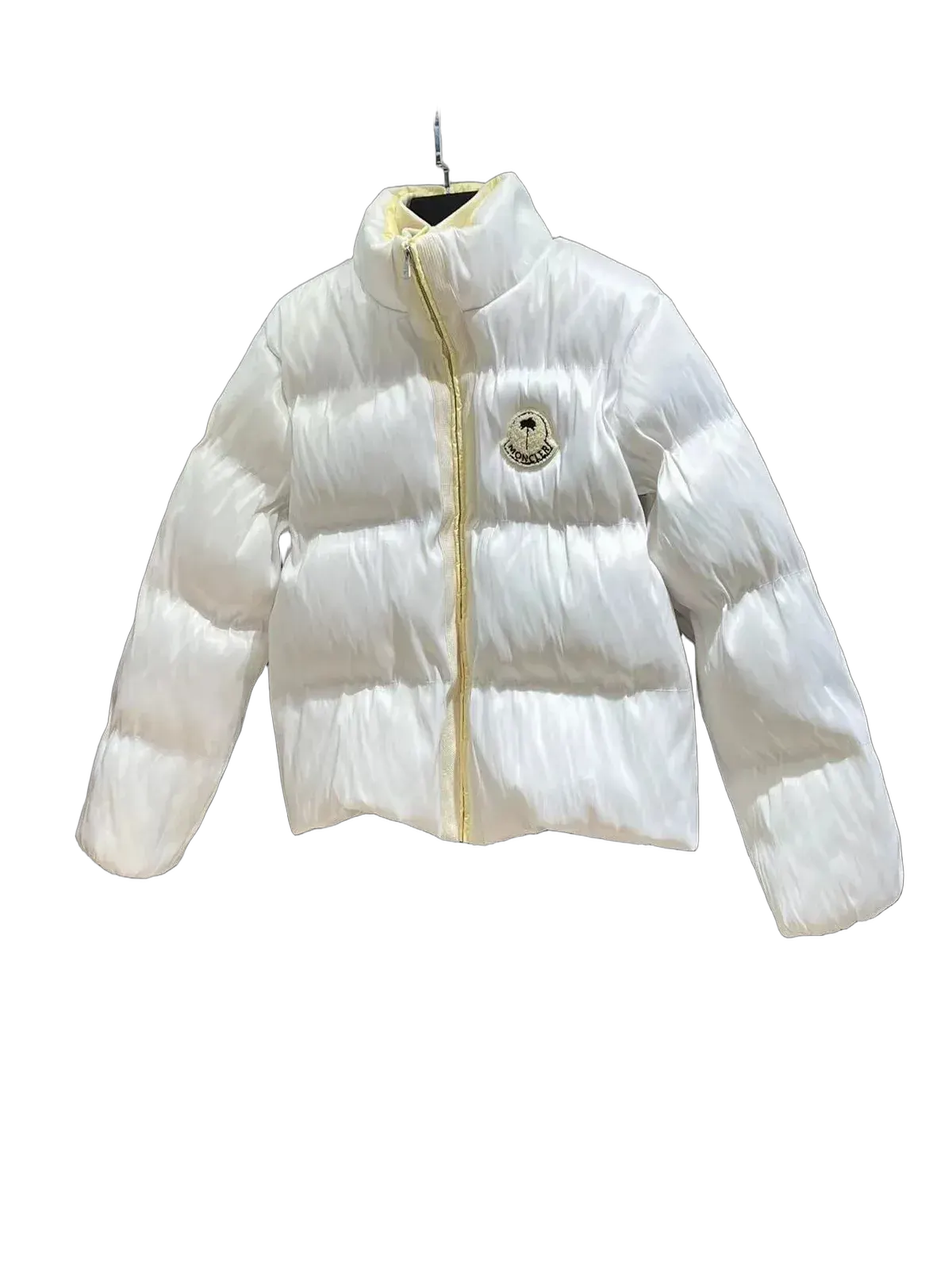 P4lm Angels x M0ncler Puffer Jacket