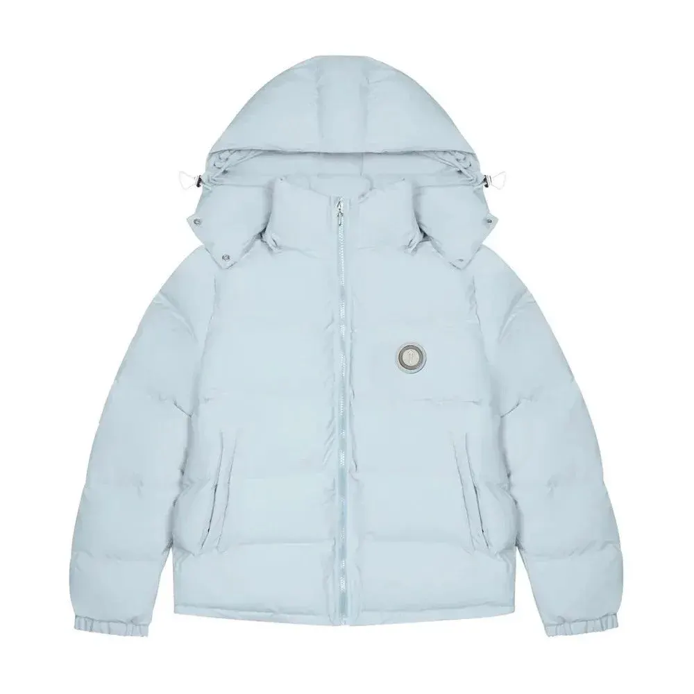 Trapst4r Hooded Puffer Jacket