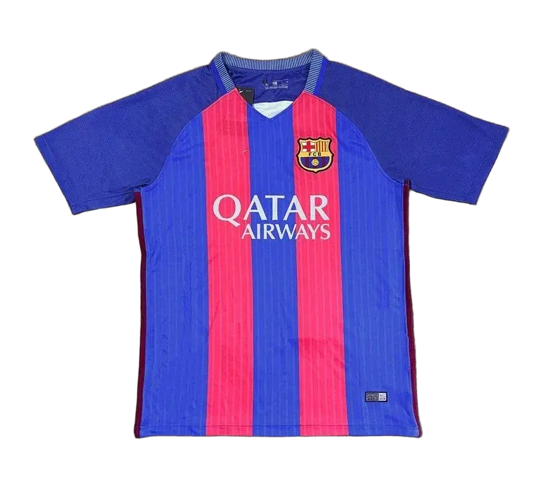 N!ke Barcelona Home Football Shirt