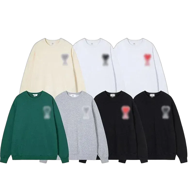 Am! de Coeur Crew-neck Sweatshirt