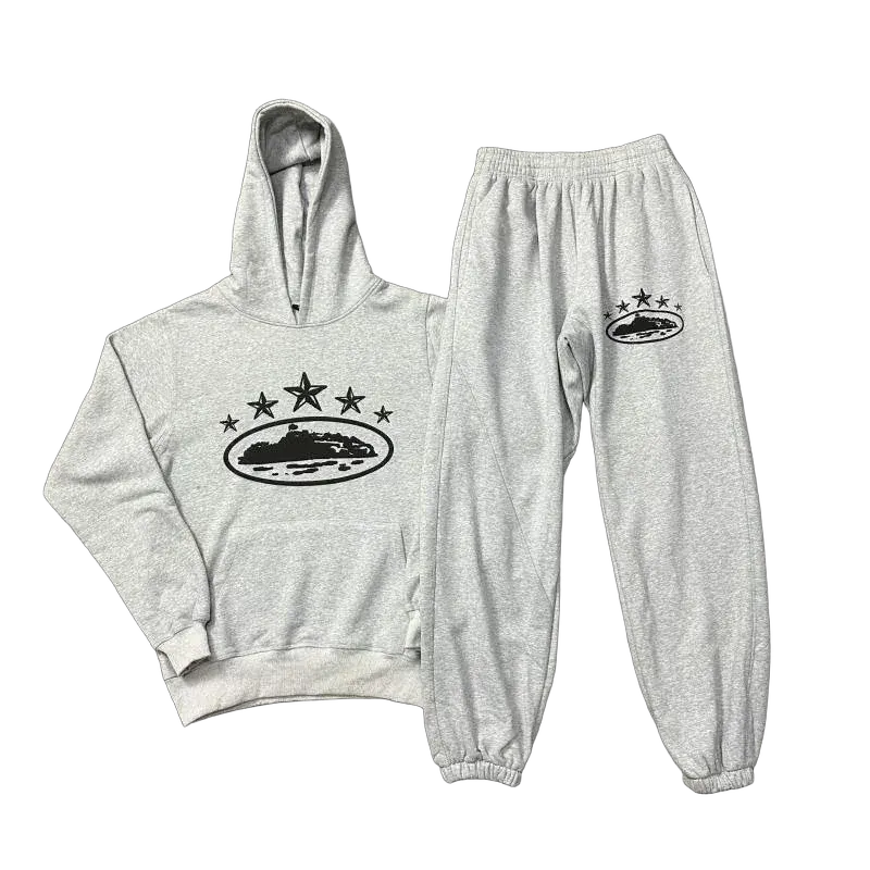 819 gray pants
