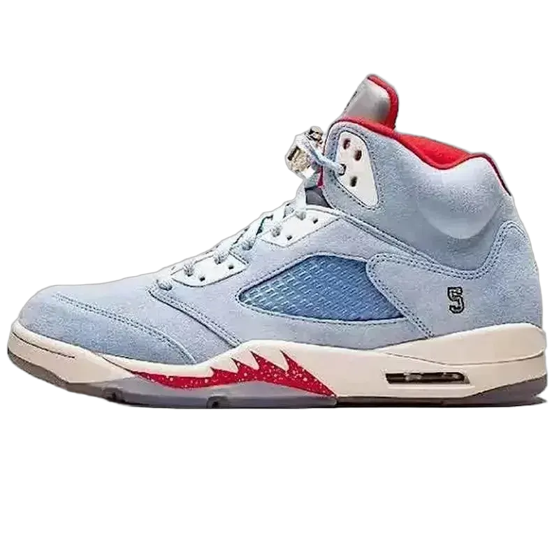 N!ke Air Jordan 5 Sneakers - Multiple Colors Available