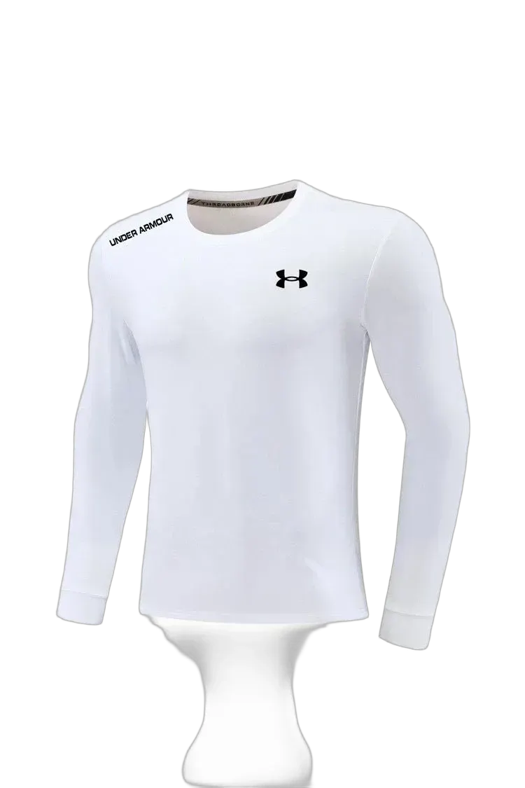 Und3r Armour long-sleeve quick-drying sports top - Multiple Colors Available