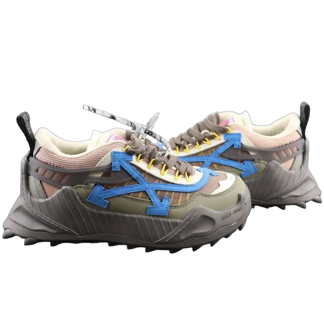 0ff-White ODSY-1000 Sneakers - Multiple Colors Available