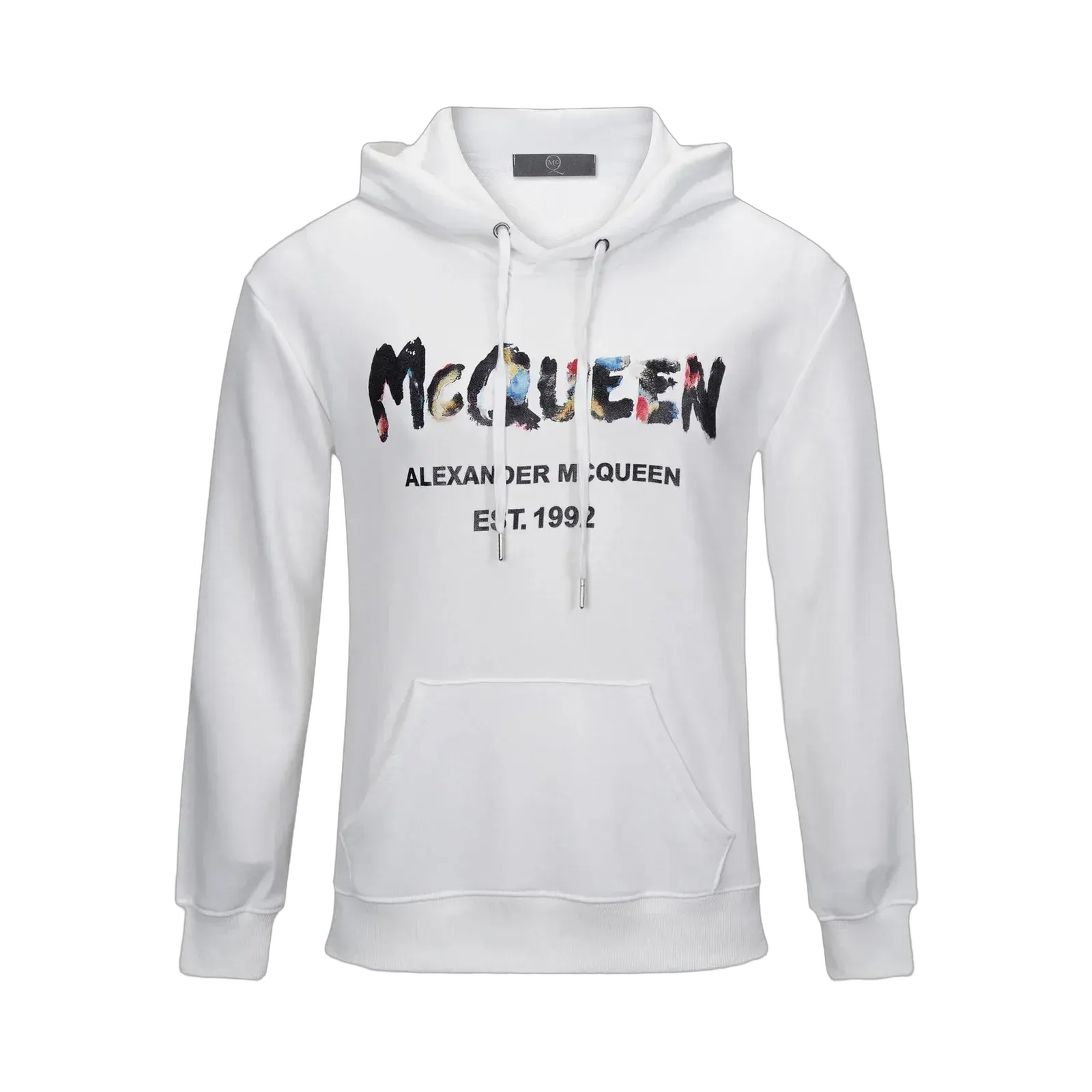 A1exander McQueen Logo Hoodie - Multiple Options Available