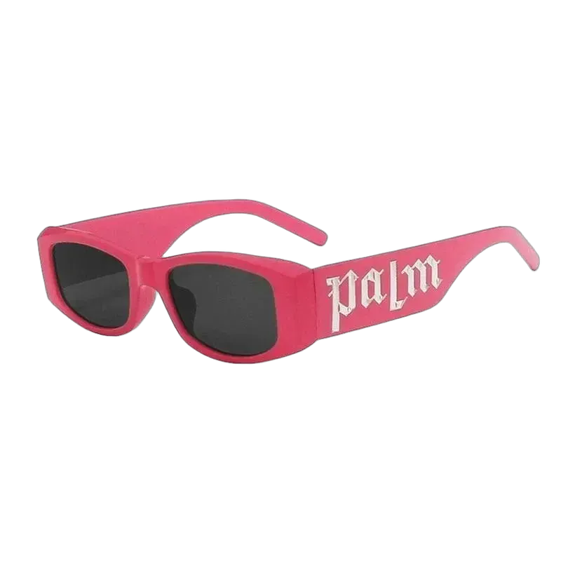 P4lm Angels Rectangular Sunglasses - Multiple Colors Available