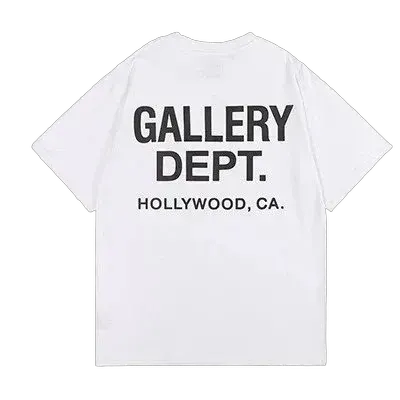 G4llery Dept. Graphic T-Shirt - Multiple Options Available