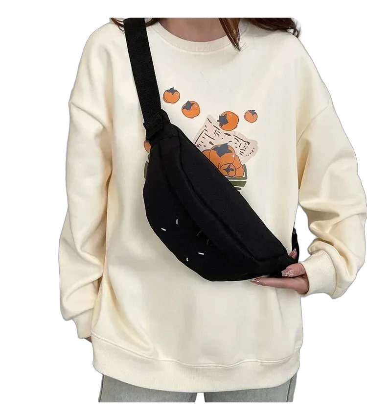 M4ison Margiela Four-Stitch Belt Bag
