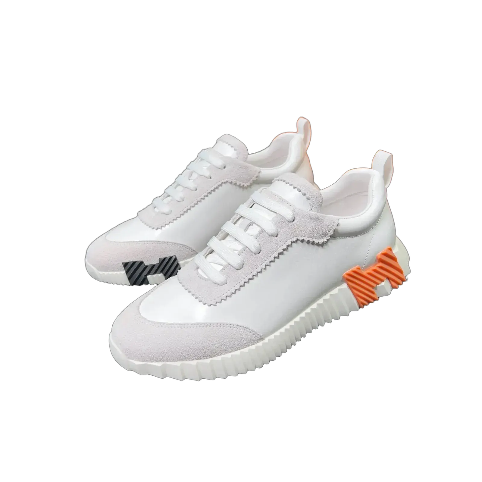 H3rmes Low-Top Sneakers - Multiple Colors Available