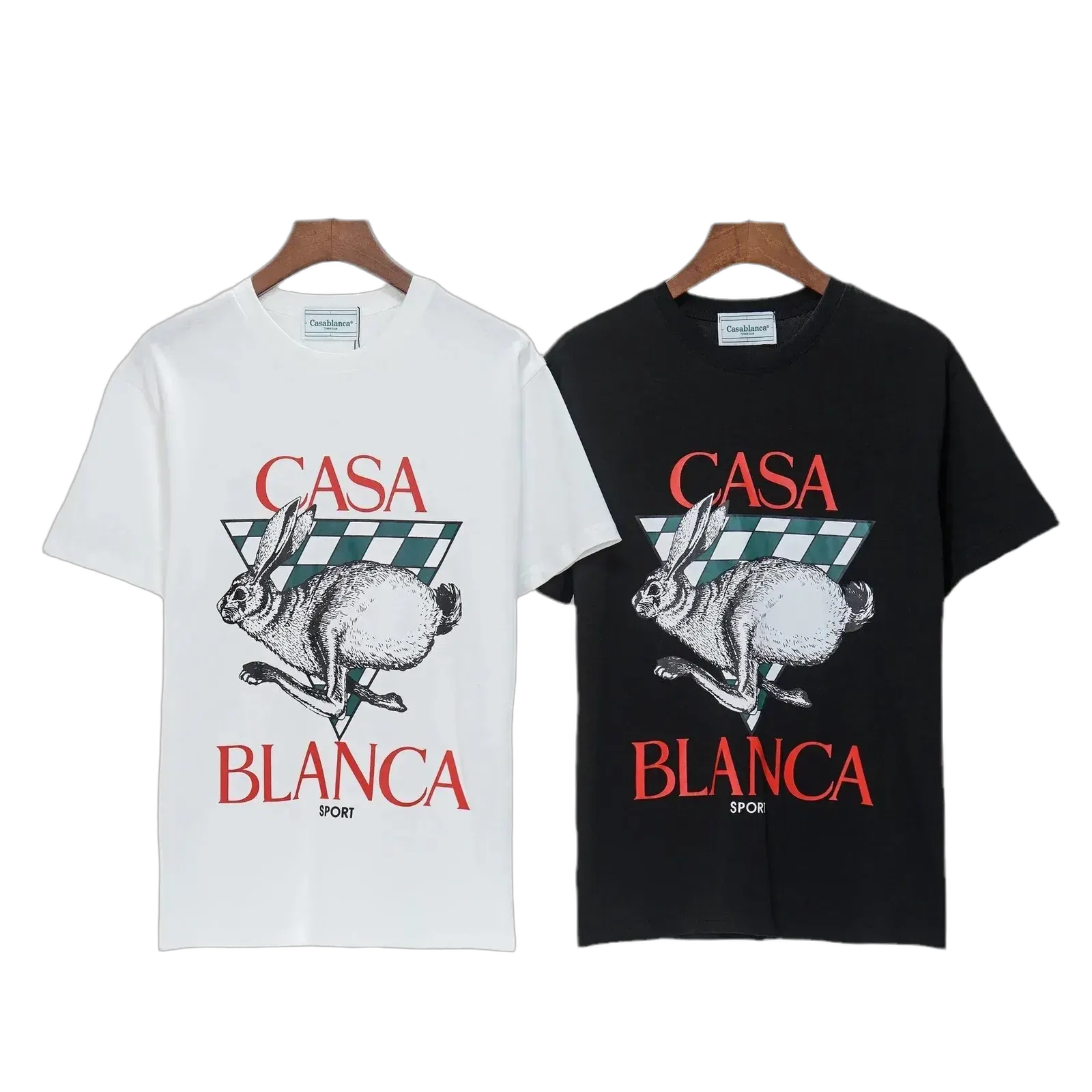 C4sablanca Graphic T-Shirt Collection