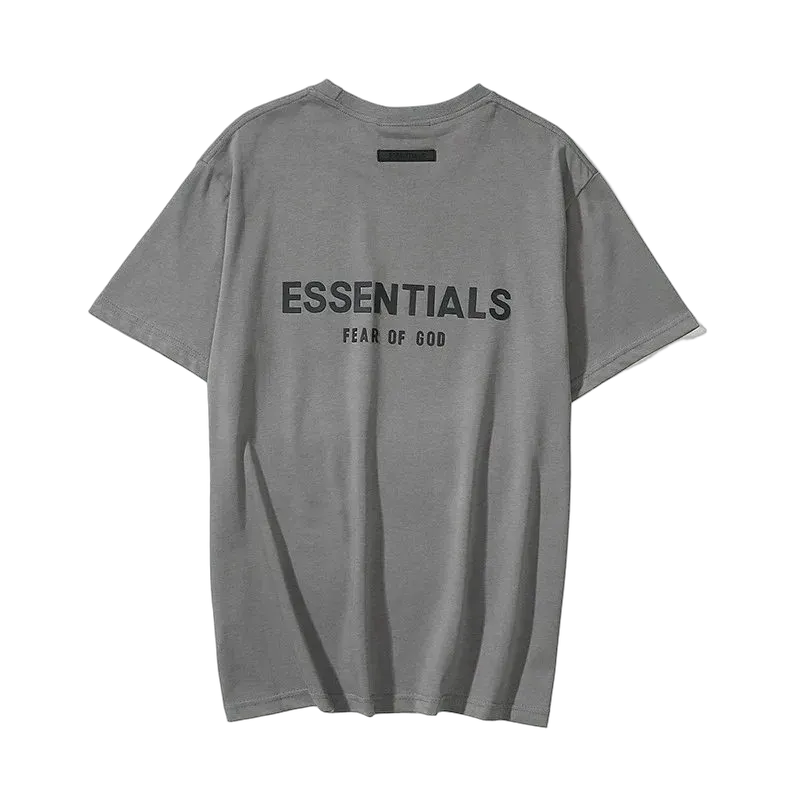 Gray [no pattern before the two rear letters]