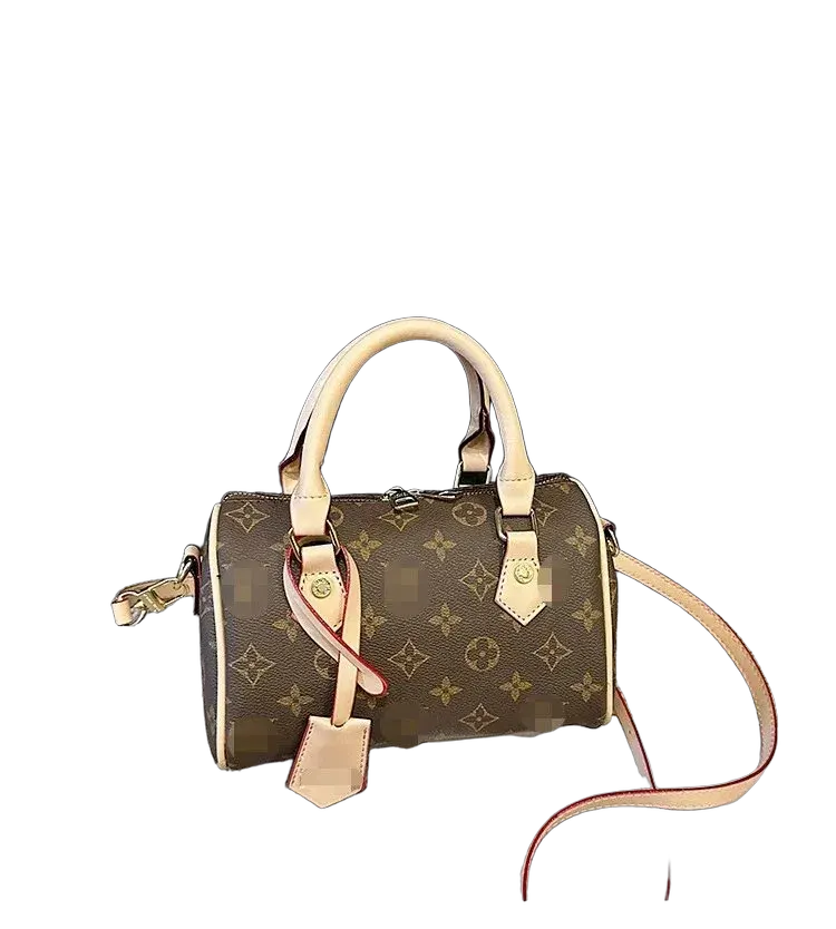 Lou!s Vuitton Mini Monogram Top-Handle Bag