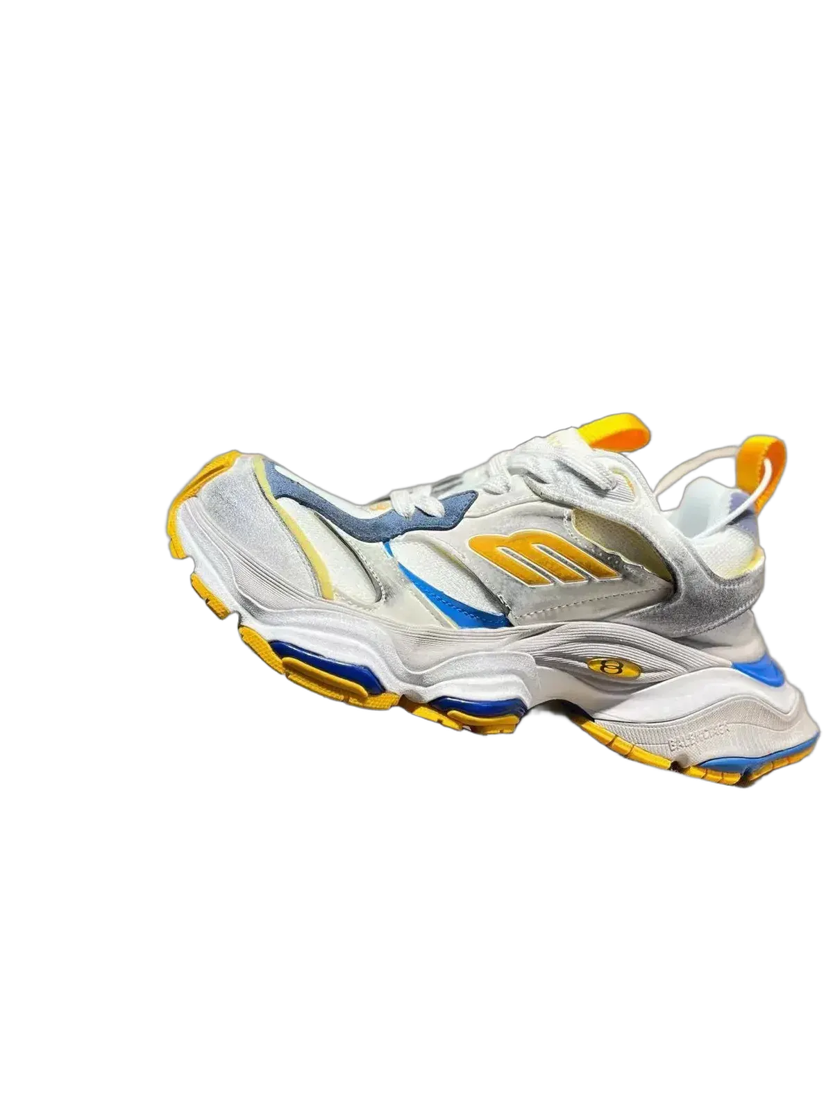 Ba1enciaga Track Sneakers - Multiple Colors Available