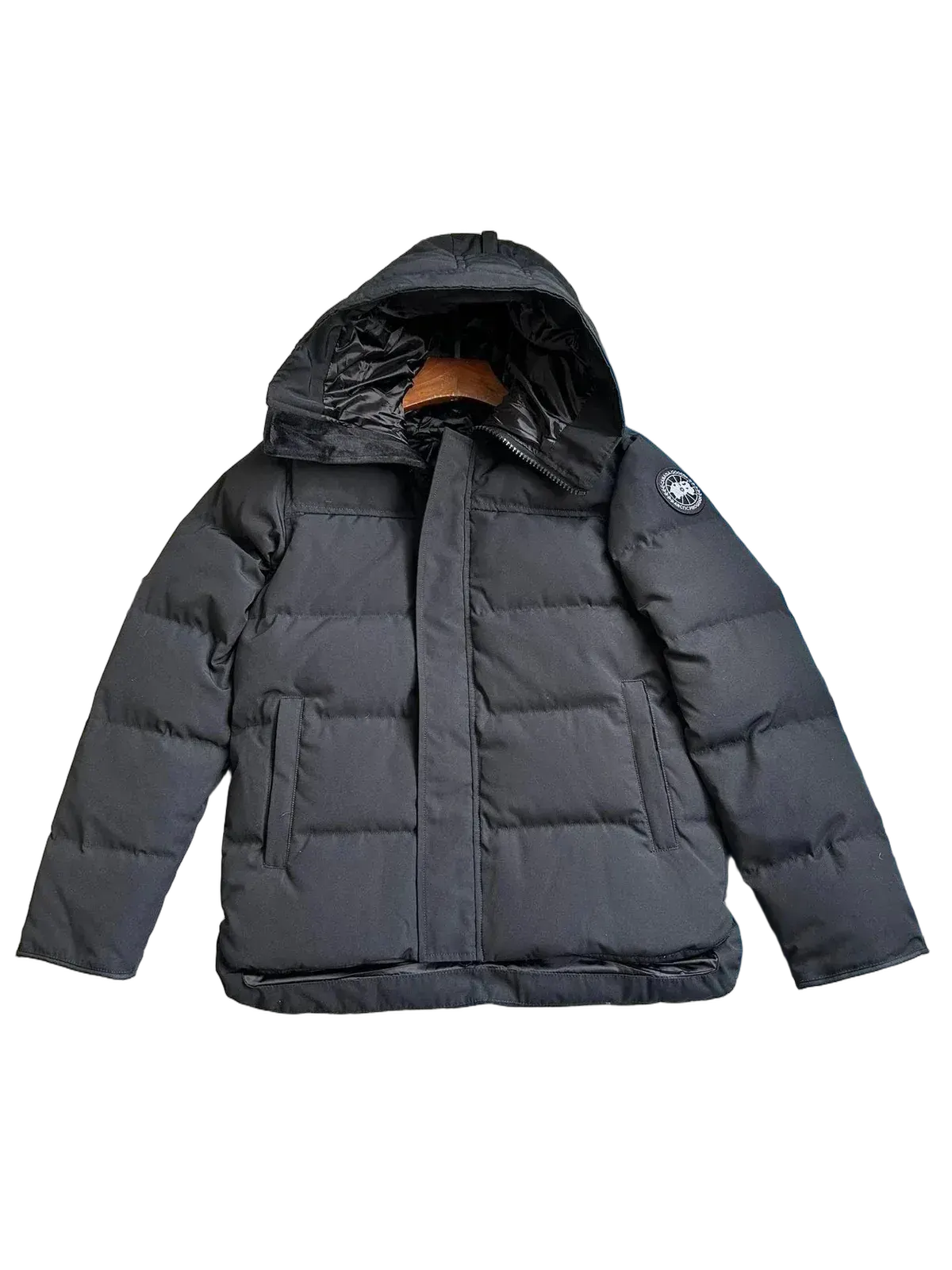 Canada G00se Hooded Puffer Jacket - Multiple Options Available