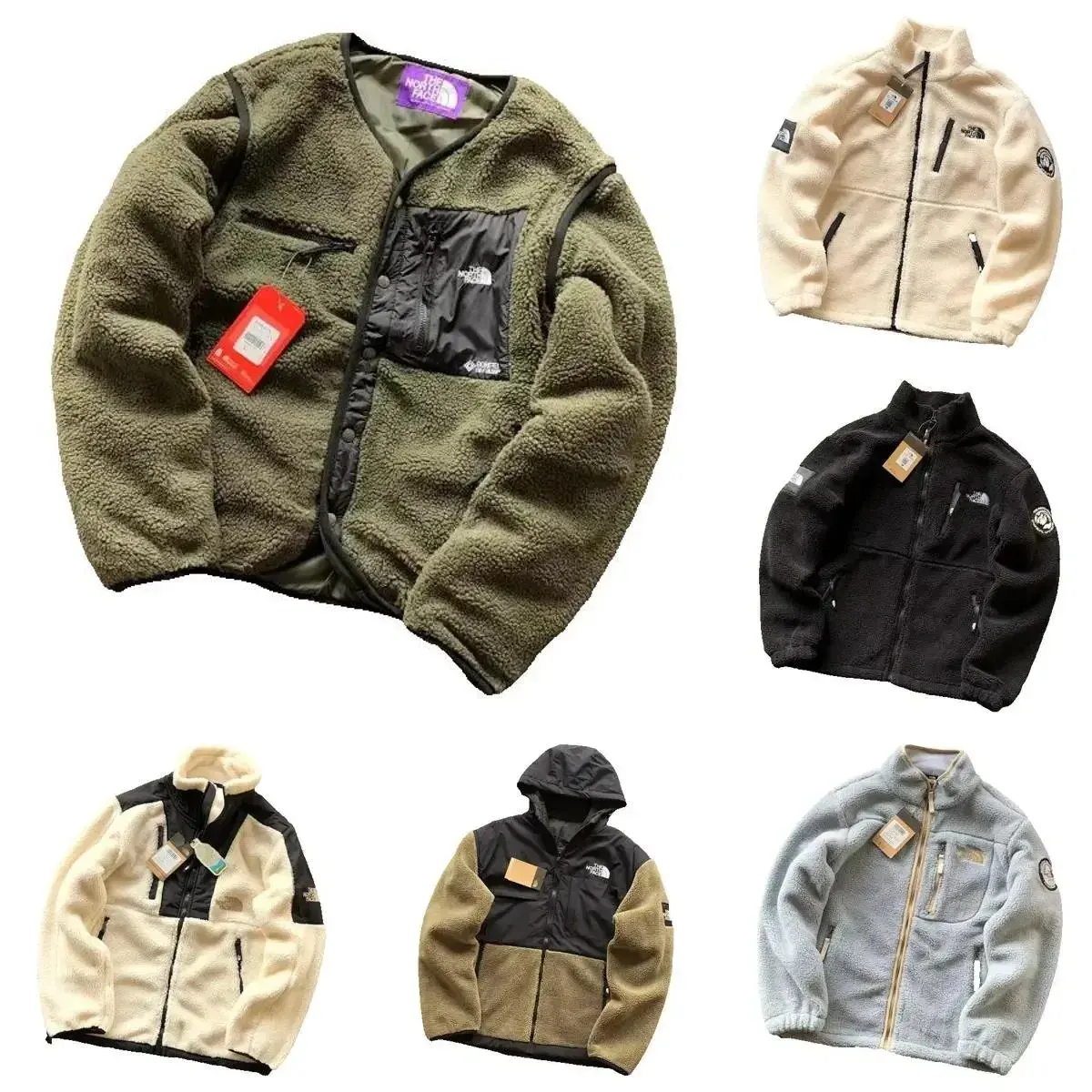 The N0rth Face Fleece Jacket