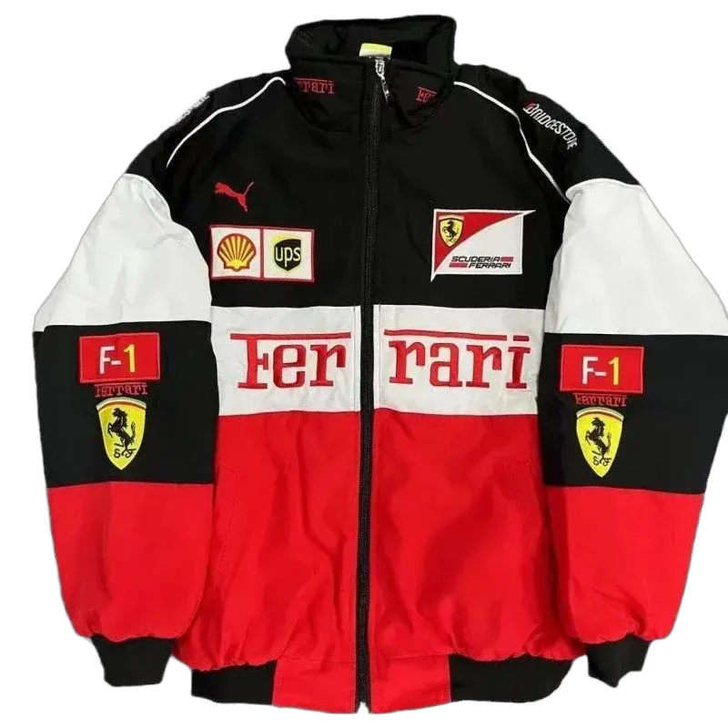 Pum4 Motorsport Racing Jacket - Multiple Options Available