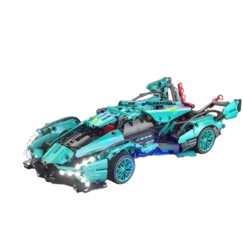 Tiffany Blue V12 Power Light [Container Gift Box]]